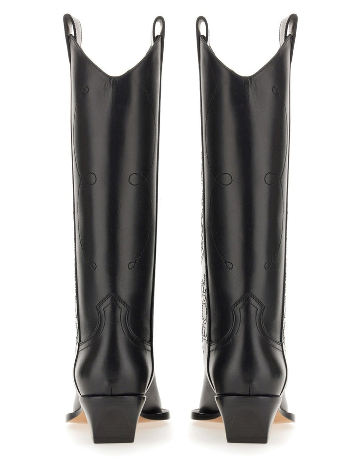 Off-White Boots - Black | Wanan Luxury