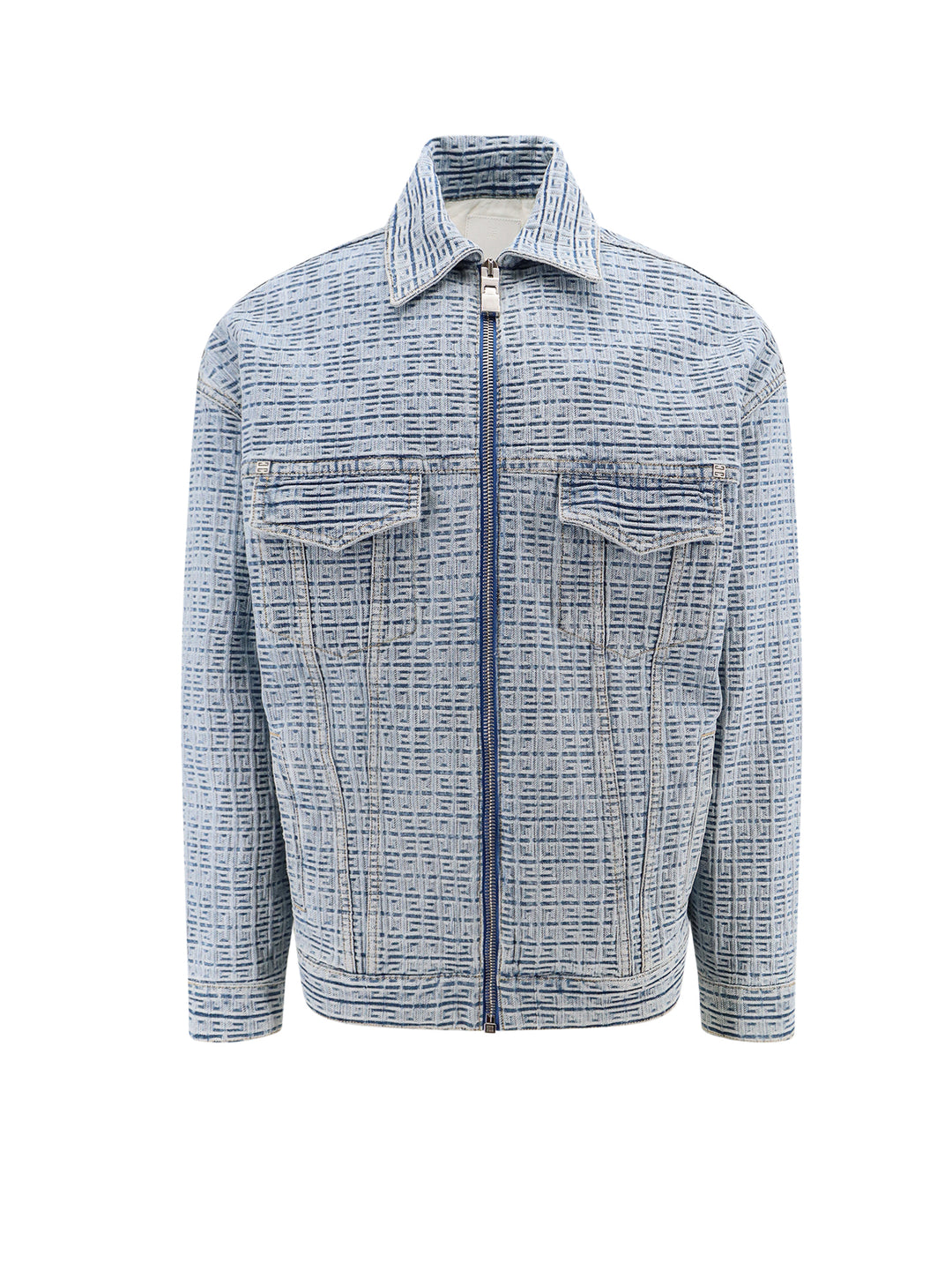 Givenchy Jackets - Blue and green | 783b760c45289e1415de9d5dabbfdfce20e76ec9