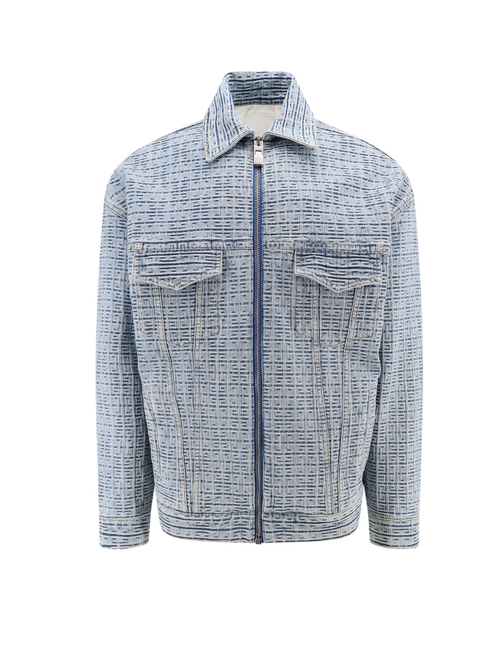 Givenchy Jackets - Blue and green | 783b760c45289e1415de9d5dabbfdfce20e76ec9