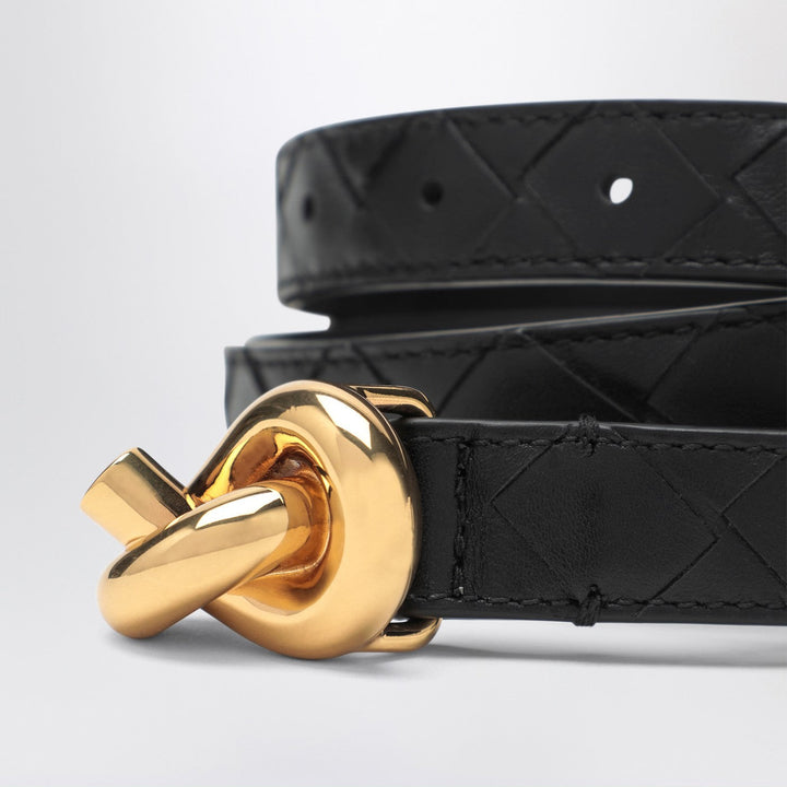 Bottega Veneta Belts - Black | 9e0a048e79f2d50ae4e1b68265597c5d5d92c1ad
