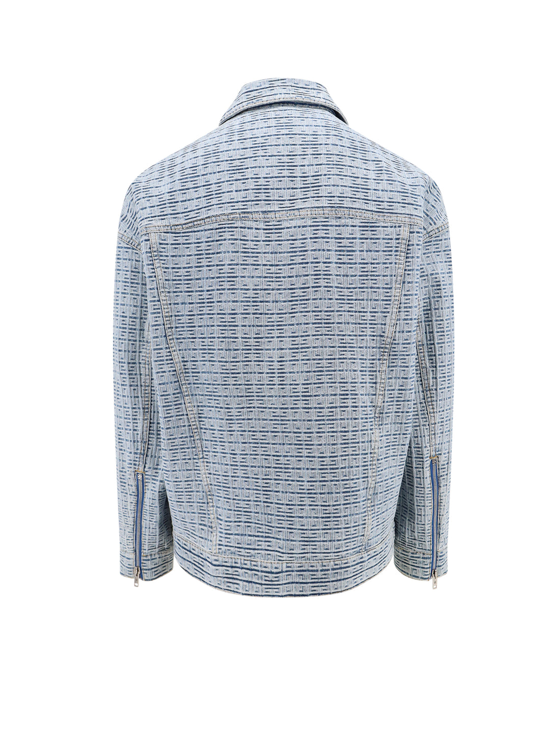 Givenchy Jackets - Blue and green | 911d79905166fc1a93256a69df9eb8cbd367af4f