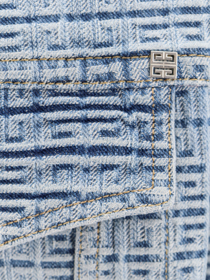 Givenchy Jackets - Blue and green | 65ae1c7952506fbaa71e6021d1722f7d47b331eb