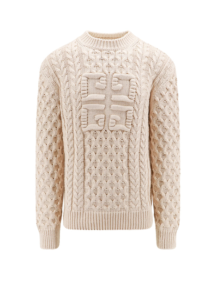 Givenchy Sweaters - Light and natural | 9fe790c07d3d97038930fe00b7ee35794b5a7e77