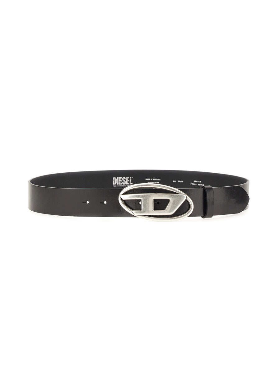 Diesel Belts - Black | Wanan Luxury