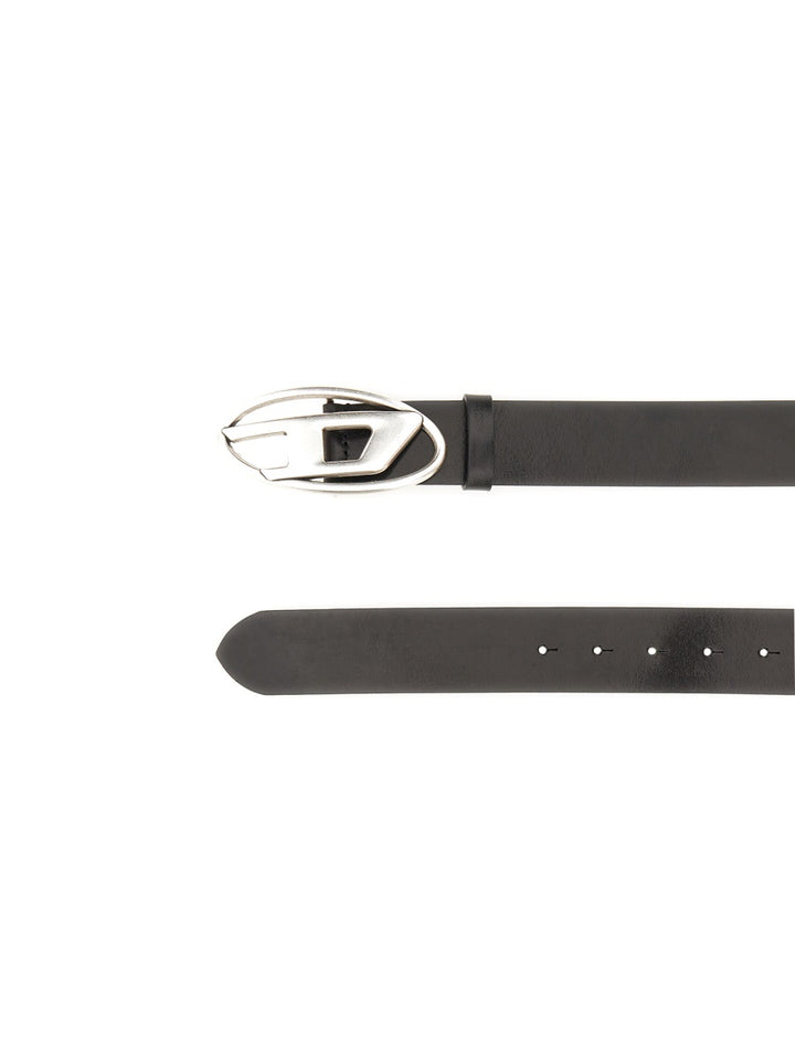 Diesel Belts - Black | Wanan Luxury