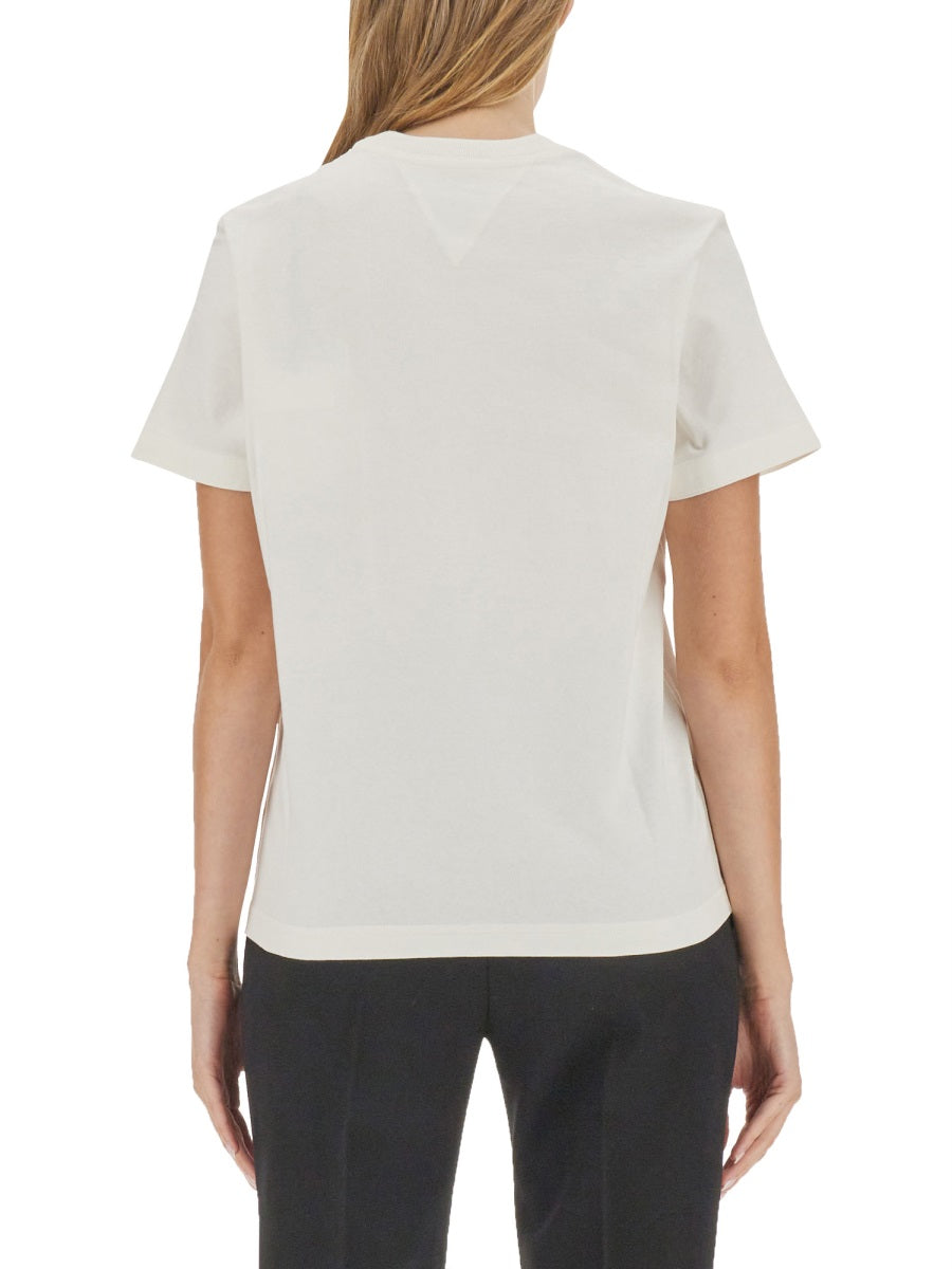 Bottega Veneta T shirts - White | 9b93bcd069a7e0f05c158e34ea2660d3ad3a95b1