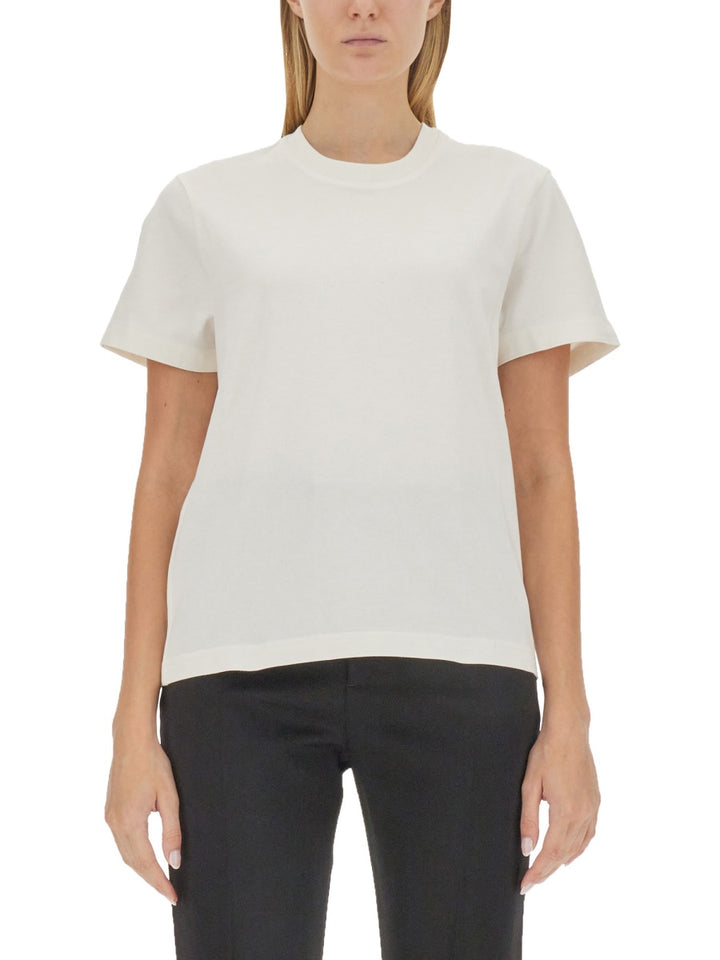 Bottega Veneta T shirts - White | a85980c458b06750e7f6cc6c4f10ff51582a1172