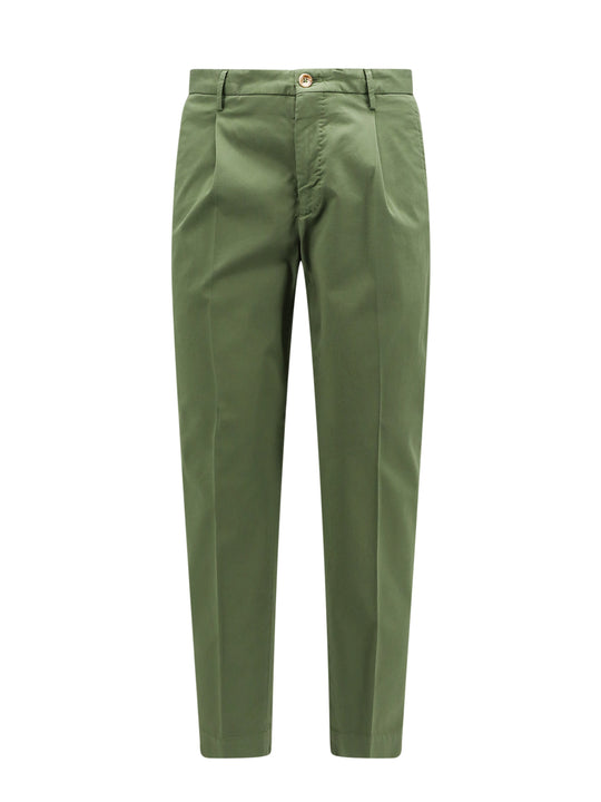 High Comfort Cotton Trouser