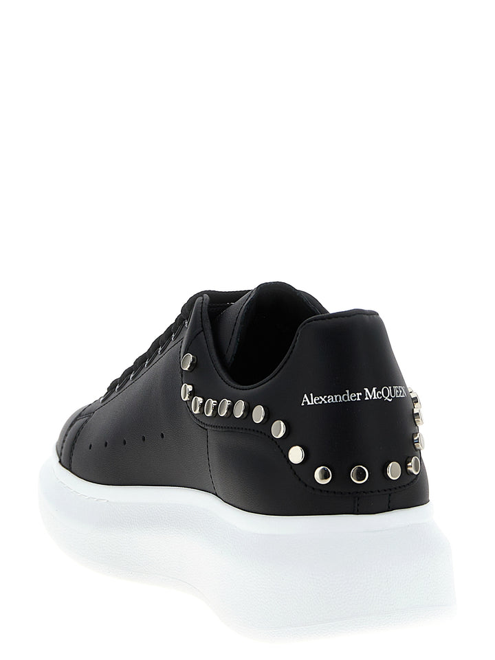 Mcqueen Larry Sneakers - Black | 23ba6e246168174efd006006986602c30a59d42f