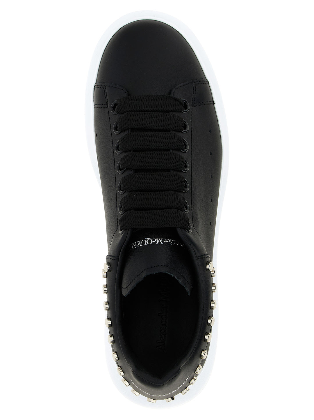 Mcqueen Larry Sneakers - Black | 903a0d06eab9da716d7bdf74f3c8af3a86325da3