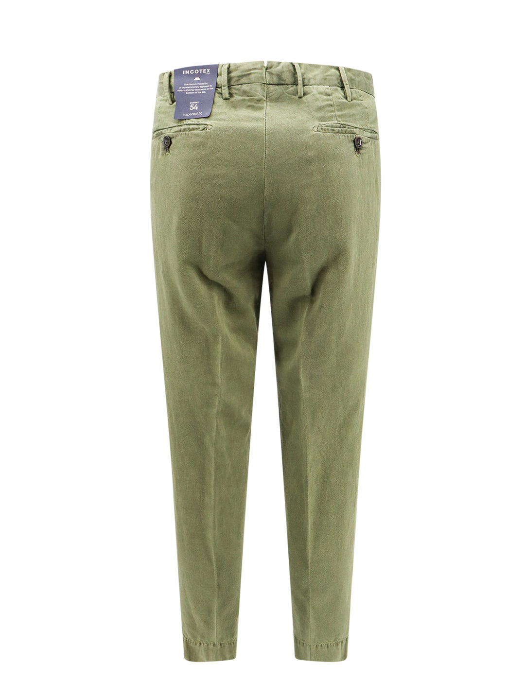 Incotex  - Blue and green | 9dbbdc612a460a2bb5bed99af78e2937d10491aa