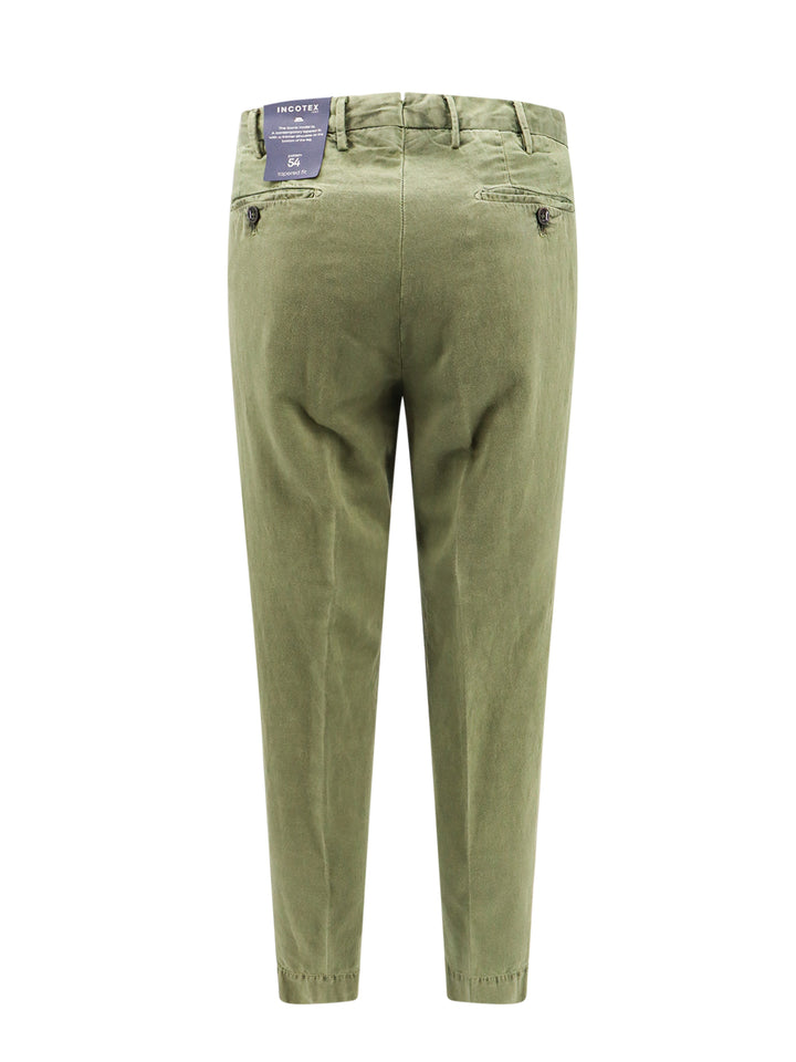 Incotex  - Blue and green | 9dbbdc612a460a2bb5bed99af78e2937d10491aa