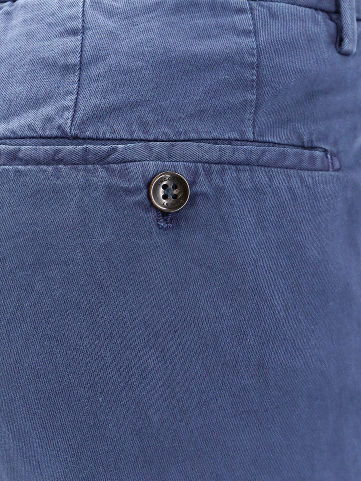 Incotex  - Blue and green | 95fe463f7d7d8cb609a8566e31ad969eb685a630