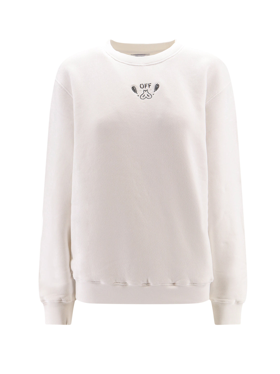Off White Sweaters - Light and natural | d3b901e6c0a1c500ab1a028547549bd95bb7ddfb