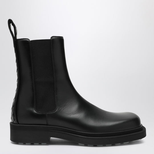 Black Ben Chelsea Boots