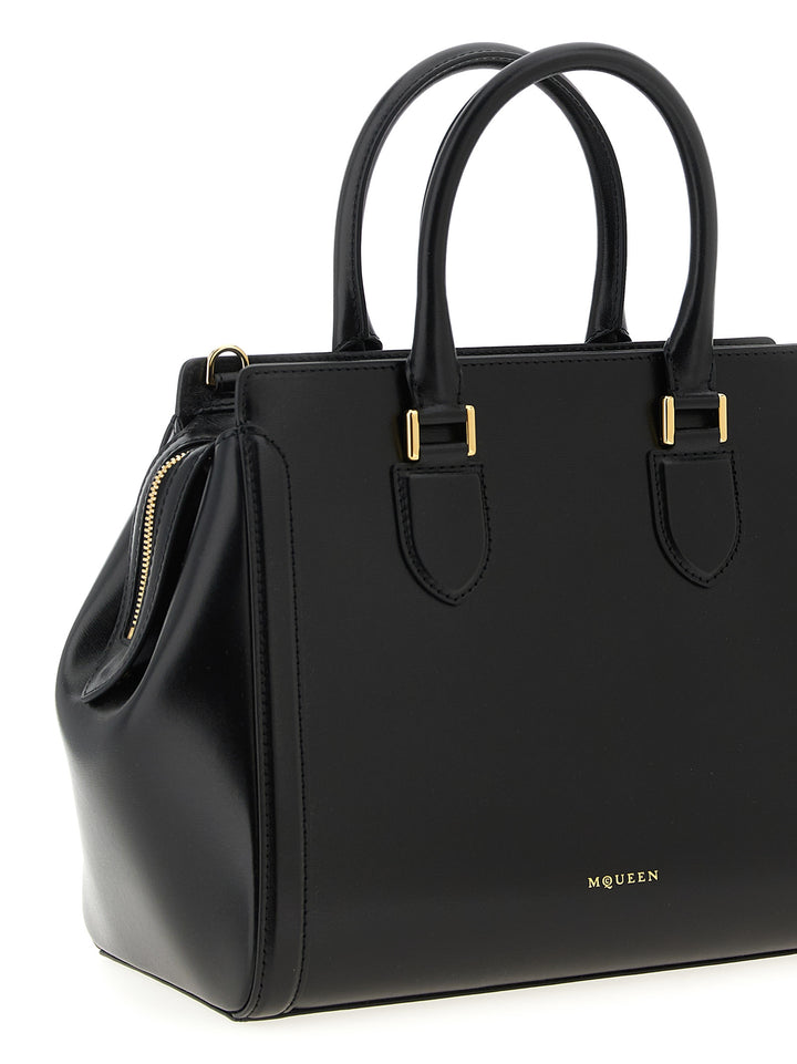 Mcqueen Birdee Hand Bags - Black | 0e0c9891d2ebb892b2ed25ba229b2c37d5901b36