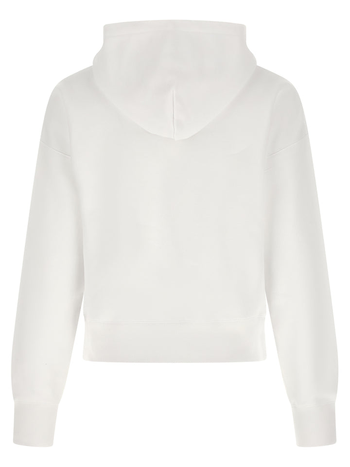 Gucci Morsetto Gucci Sweatshirt - White | 259d6fabba54879dfebdcd7e28a1f0ccc1966708