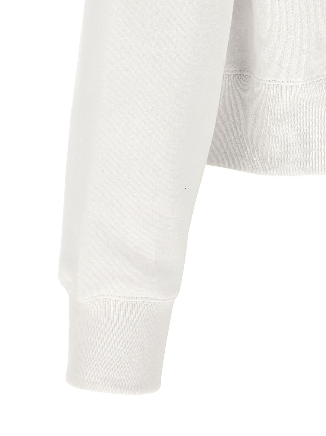 Gucci Morsetto Gucci Sweatshirt - White | 4a16c06dc12a9fd043b861eb5083d694814da4d1