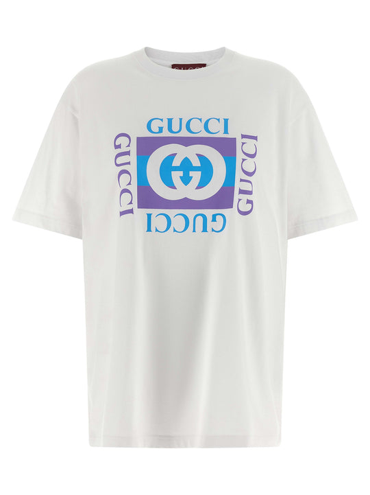 Gucci Vintage Logo T-Shirt White
