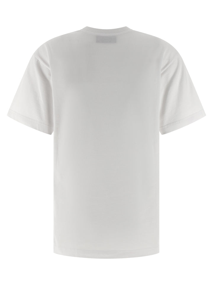 Gucci Incrocio Gg T-shirt - White | 21978b6a27b3f342cb54b453032c65f970845474