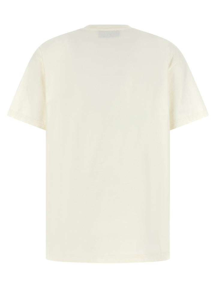Gucci Briglie Gucci Est 1921 T-shirt - White | 214ace32a19447d24347a023f1254a4c0ac5fec3