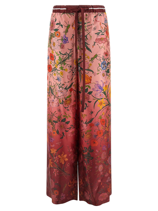 Flora Pants Pink