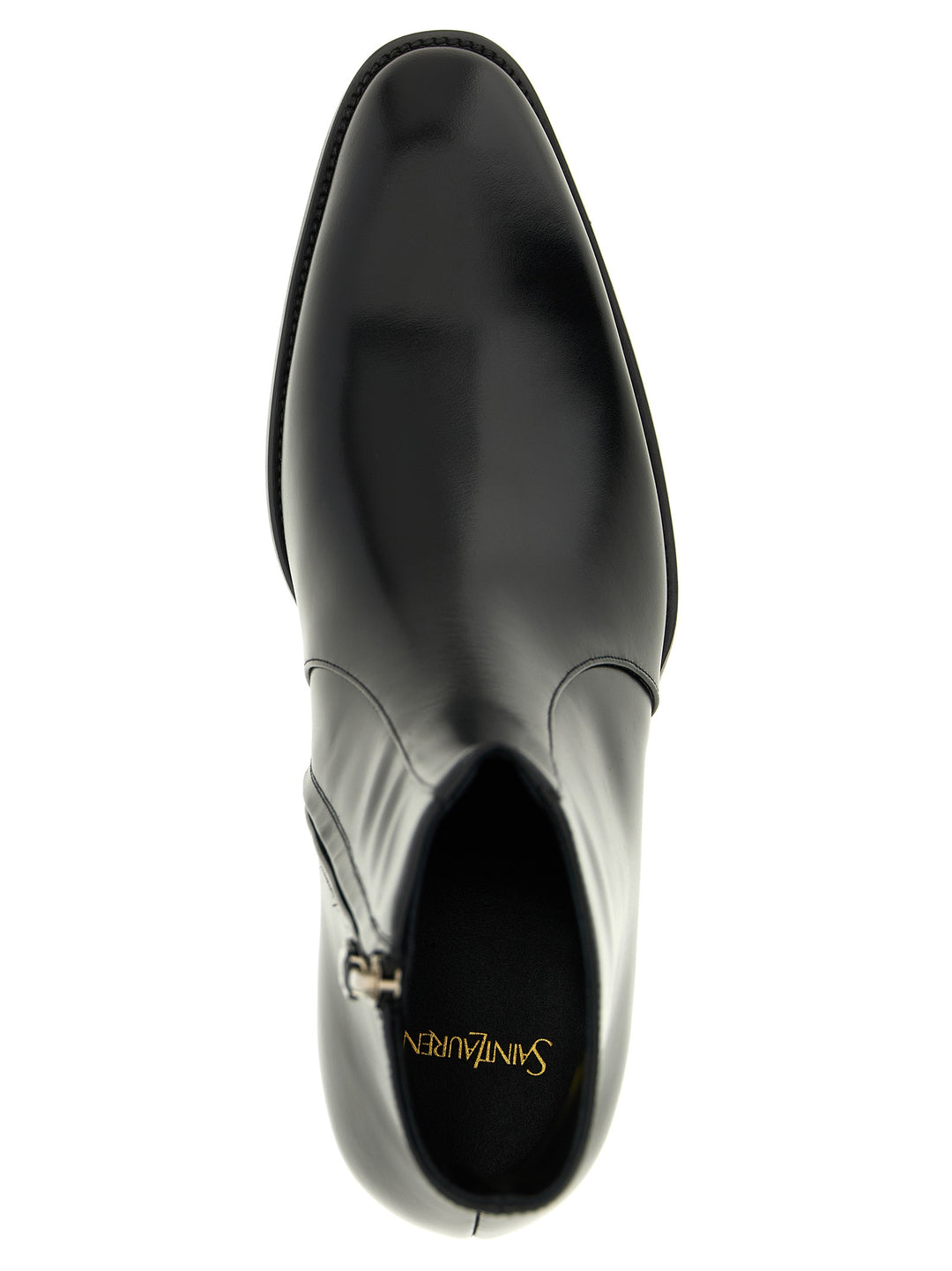 Saint Laurent Roman Boots and Ankle Boots - Black | b3ba01e1e8c918acd370d522fa6f79fc8d0f5c6d