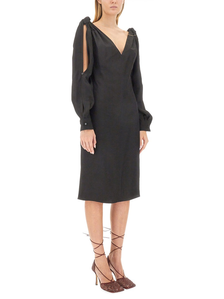 Bottega Veneta Suits & Dresses - Black | f3e9633fddbd8111b02c4d63df10278649ef943d
