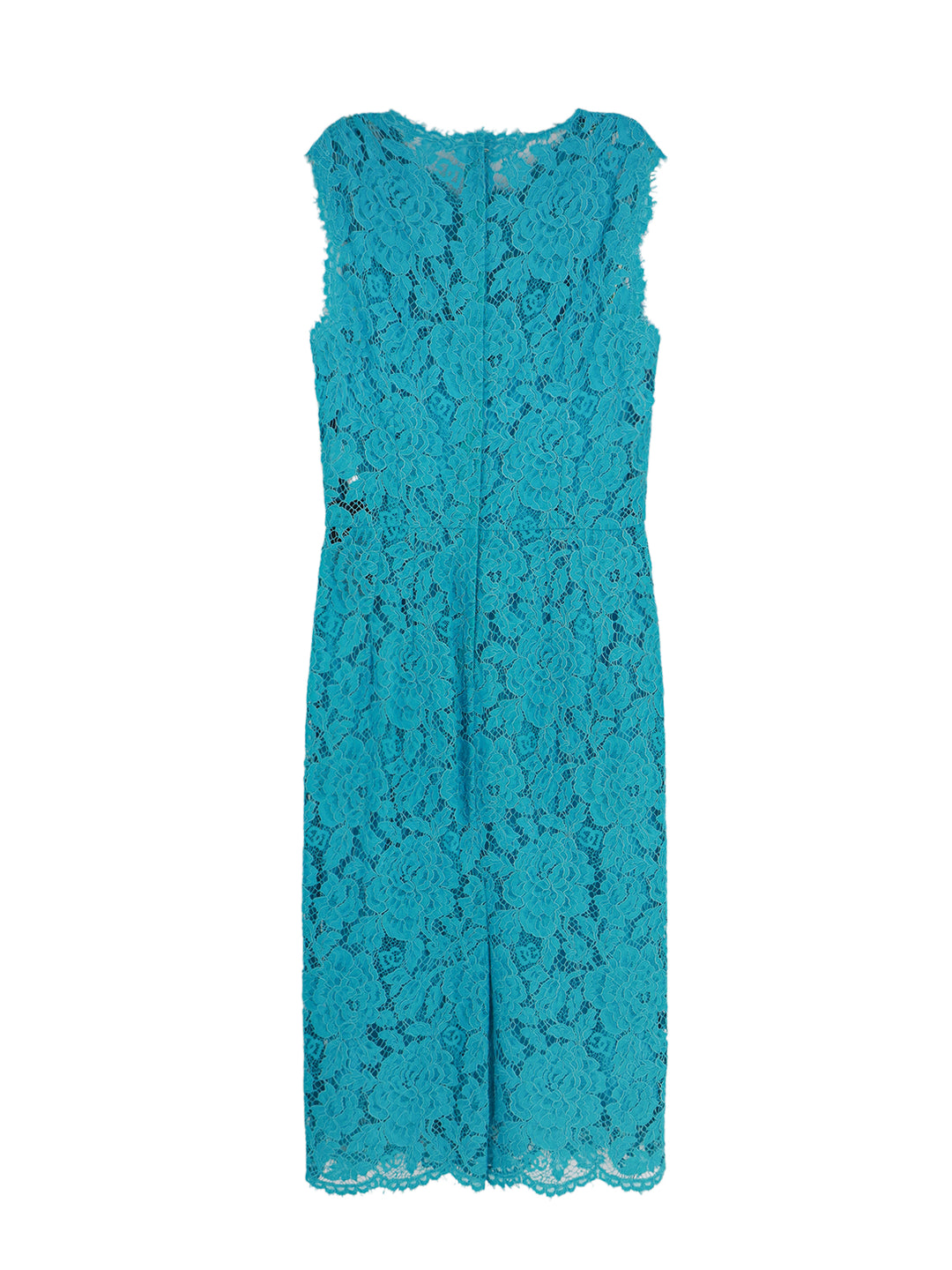 Dolce & Gabbana Dresses - Blue and green | 6e80c47f2ee6ab1de730ccc383b216f9dfecf4a3