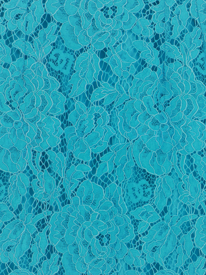 Dolce & Gabbana Dresses - Blue and green | a05ba07c0d4d8dd4e592d5adbc6cb3e4cef0faf4