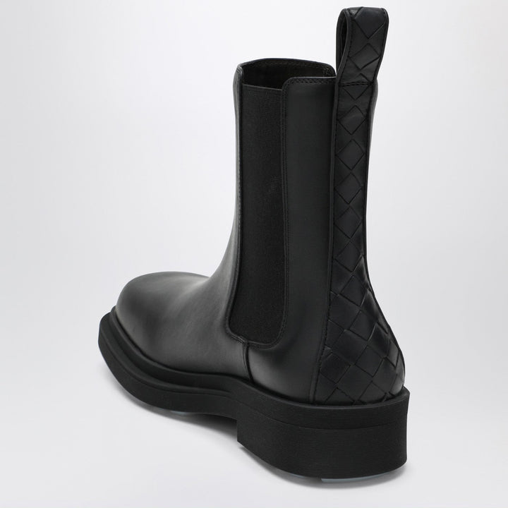 Bottega Veneta Shoes - Black | f896b2335fabdfb13bc01bb5897616588e1c7cc3