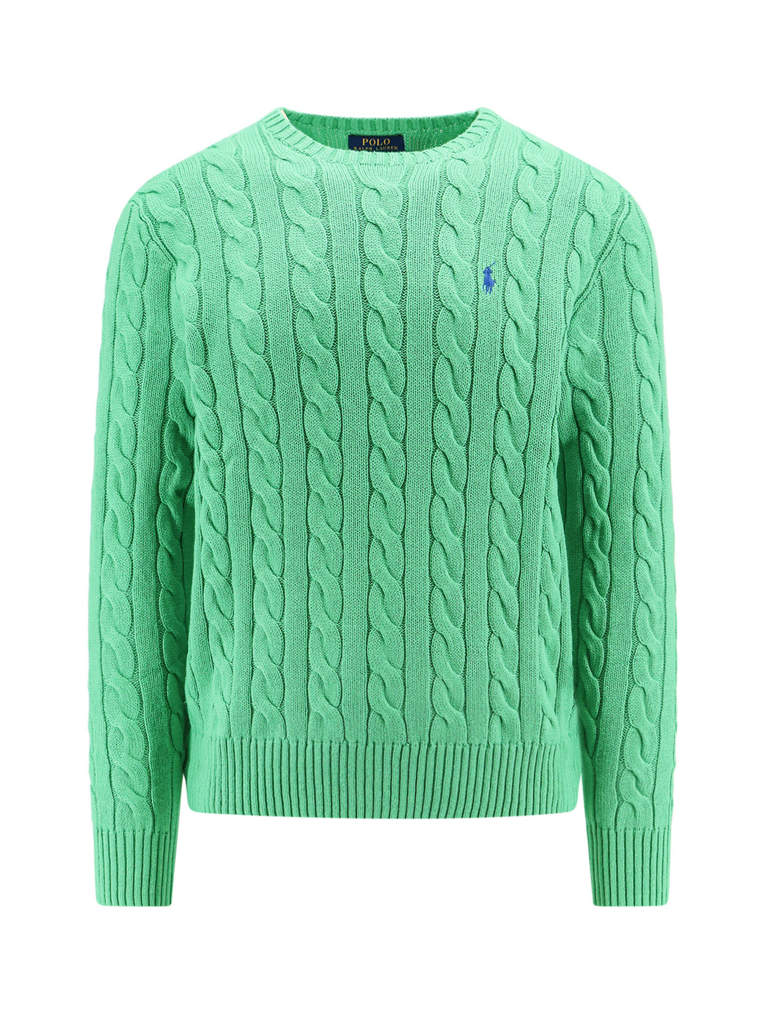 Polo Ralph Lauren Sweaters - Blue and green | 10f62c52f36df8dcafb81b0e71e5c2b6dc13ce24
