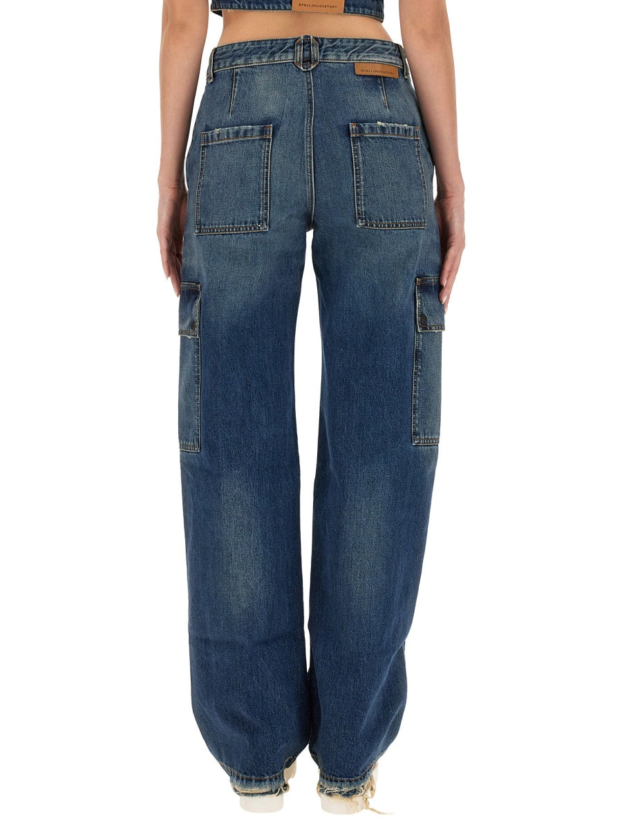 Stella McCartney Denim - Blue | Wanan Luxury