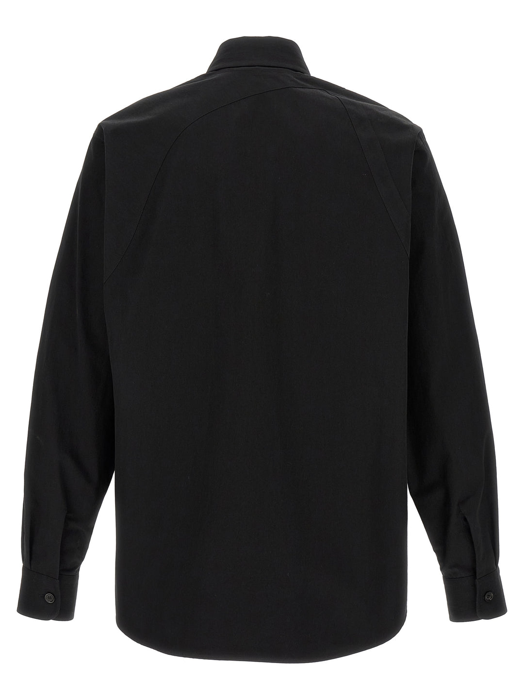 Mcqueen Harness Utility Shirt and Blouse - Black | 0cfebe5232f47c4c249f5214e64986d67a376be9