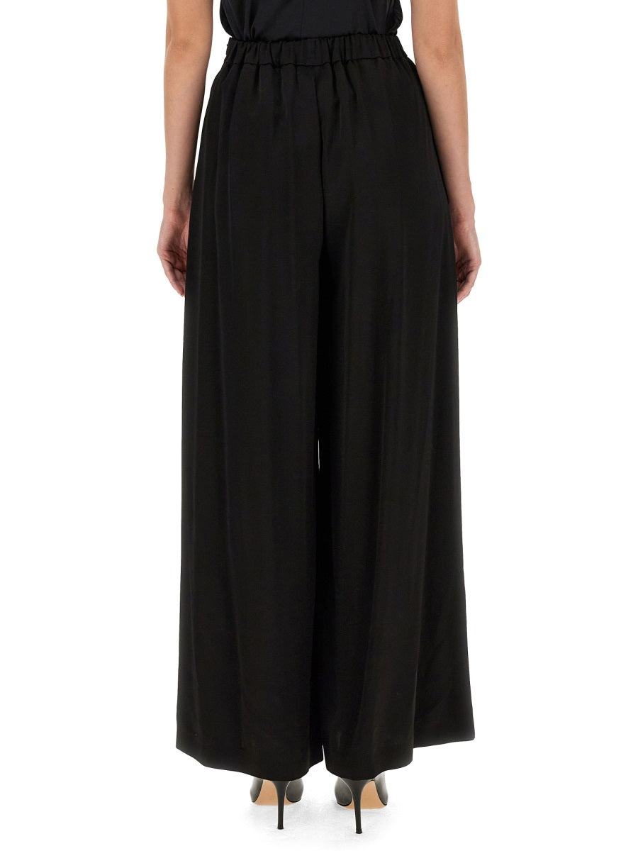 Fabiana Filippi Pants - Black | c198e617fb747977f51d4a117a8a9f76ac80d947