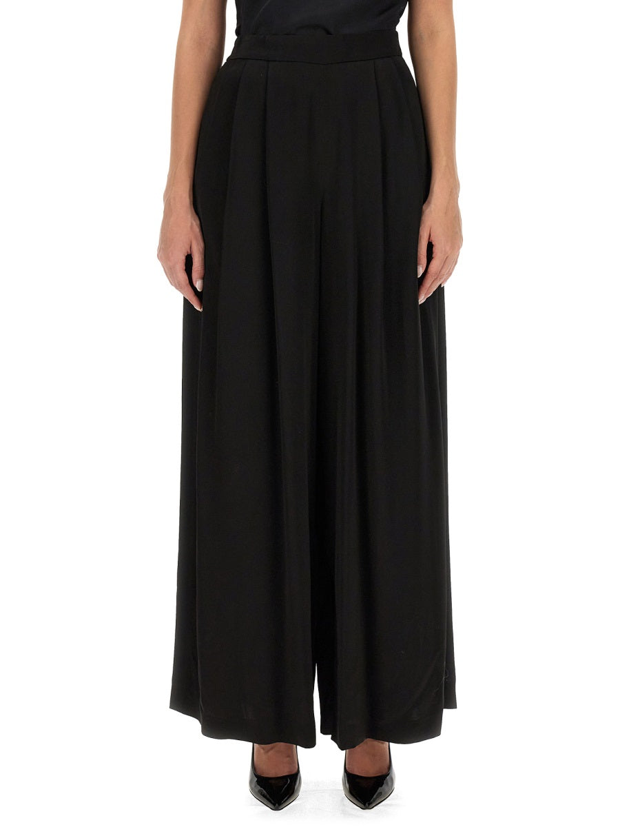 Fabiana Filippi Pants - Black | 82f33987a5ac884932d53d8beab9b0644a26d6d4