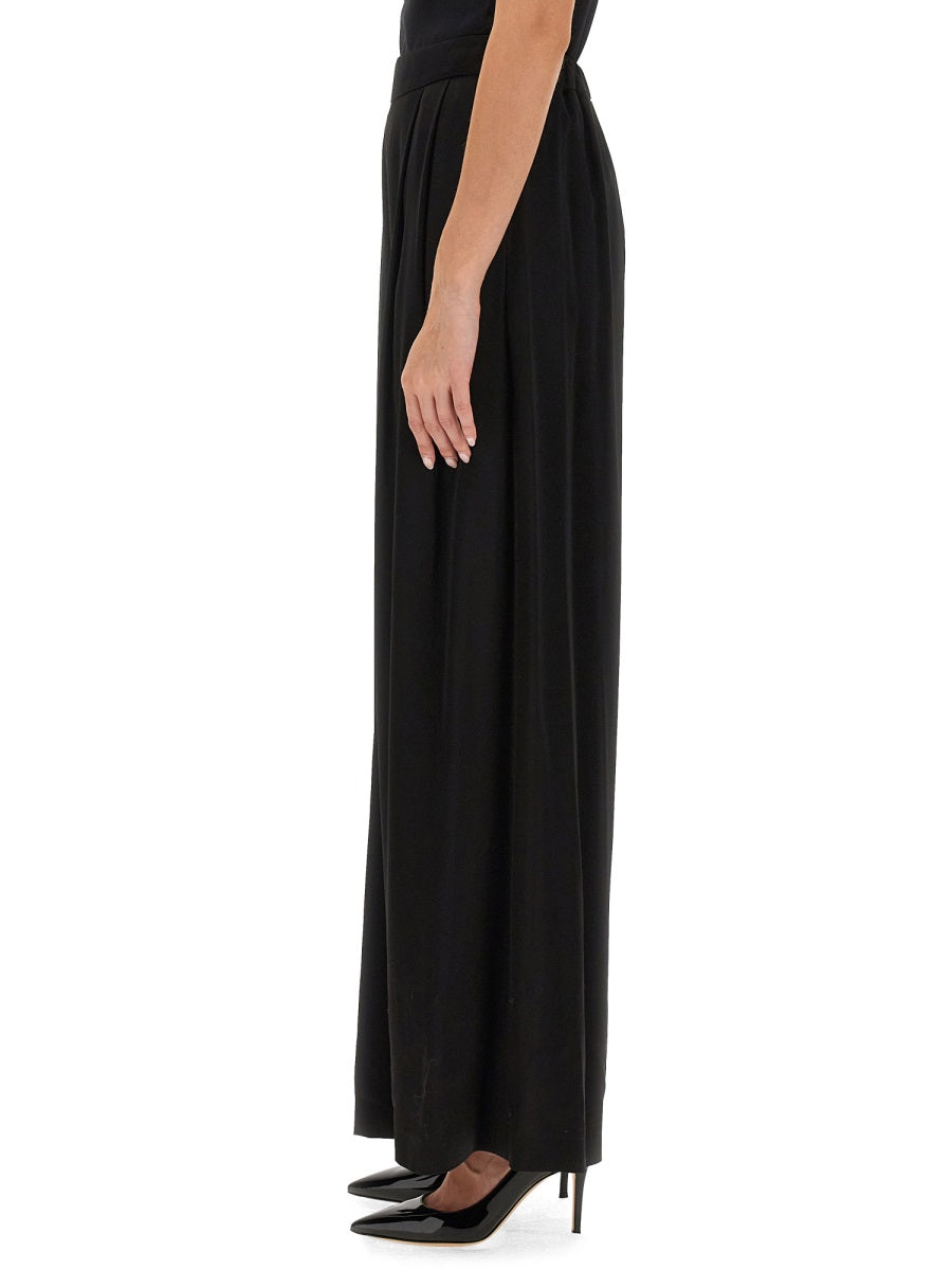 Fabiana Filippi Pants - Black | d986b025be8e50e7e7e679573fc0e9dc3f25aca5