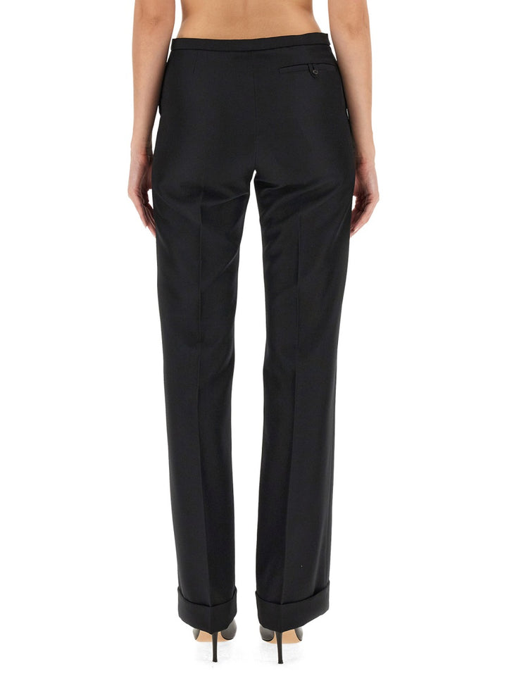Philosophy Pants - Black | Wanan Luxury
