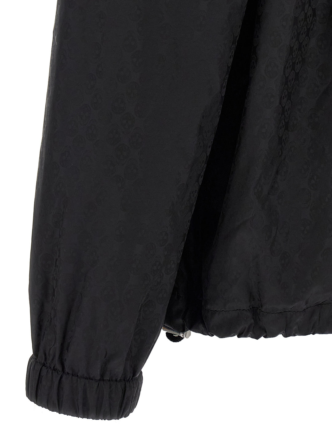 Mcqueen Skull Puffer Jackets - Black | 73524f8c8c53fee780f6c7b556a285c00420c49c