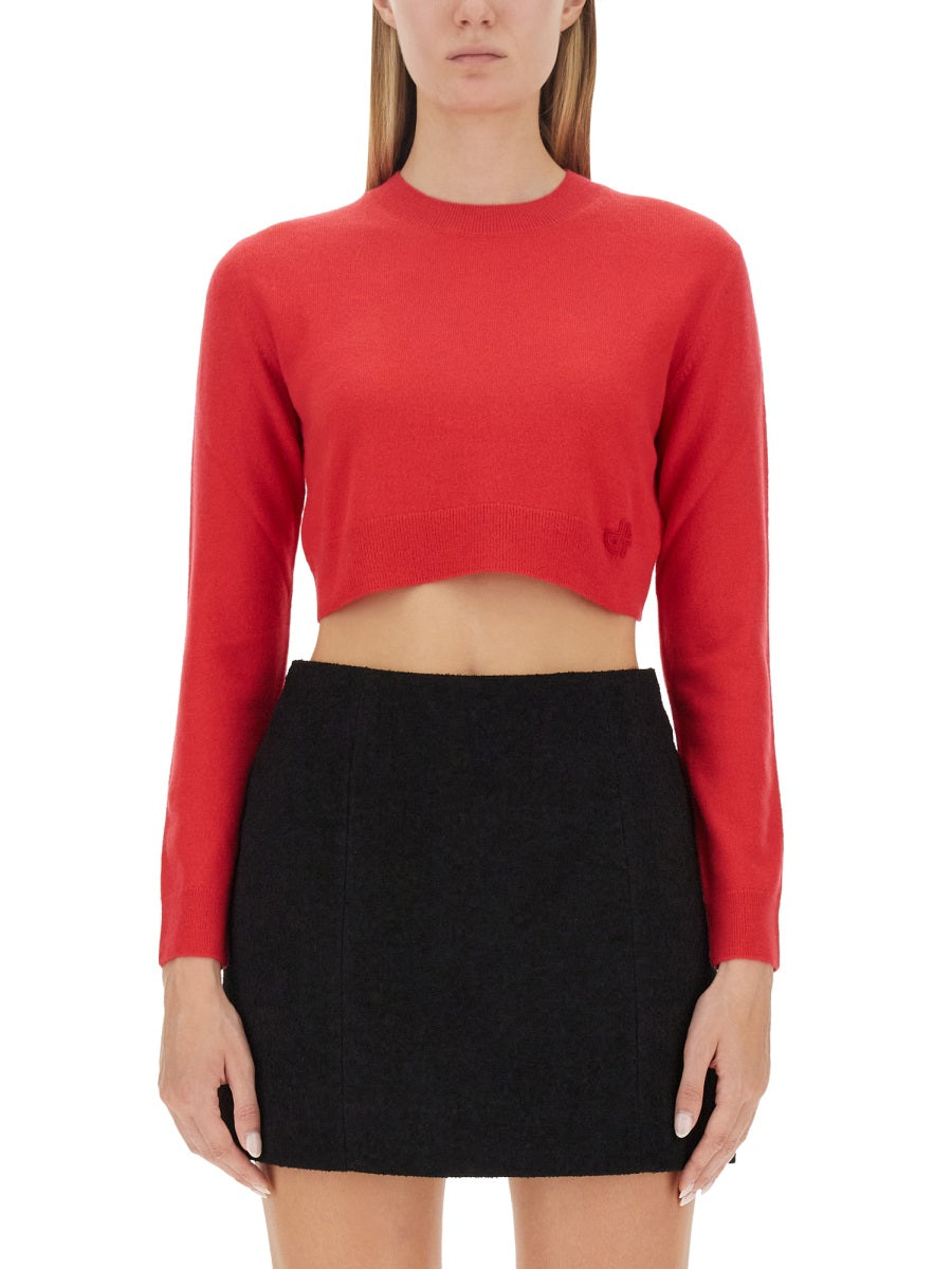 Patou Sweaters - Red | Wanan Luxury