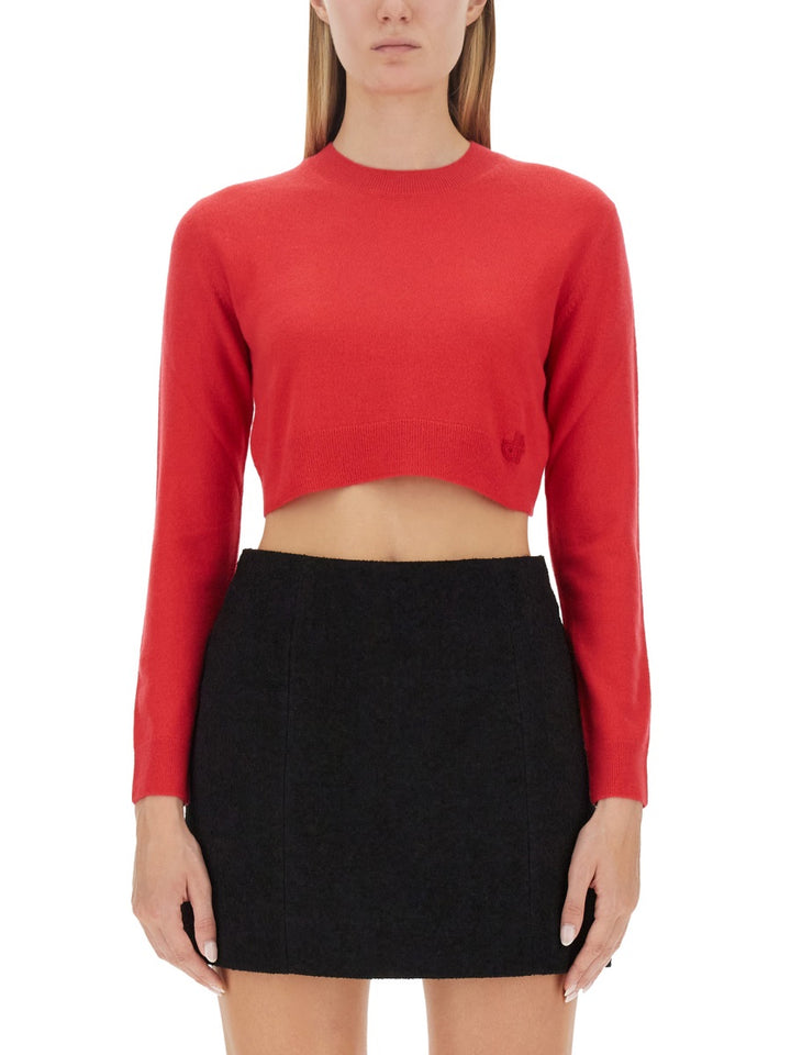 Patou Sweaters - Red | Wanan Luxury