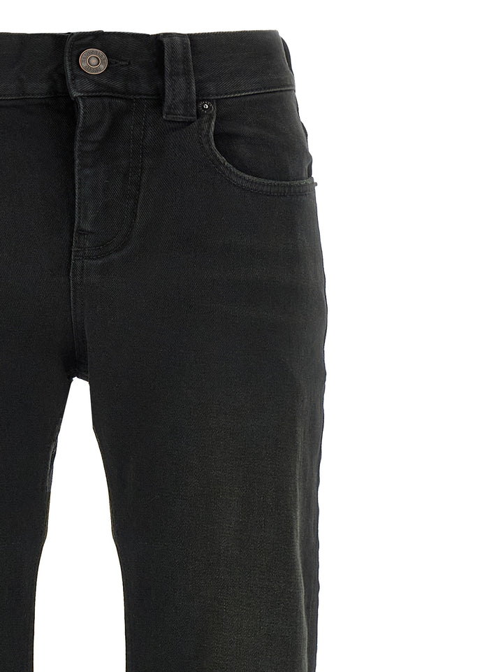 Balenciaga Bootcut Jeans - Black | 9769f686b9a4c64e8f8aa6fb98f44737e519c5b0