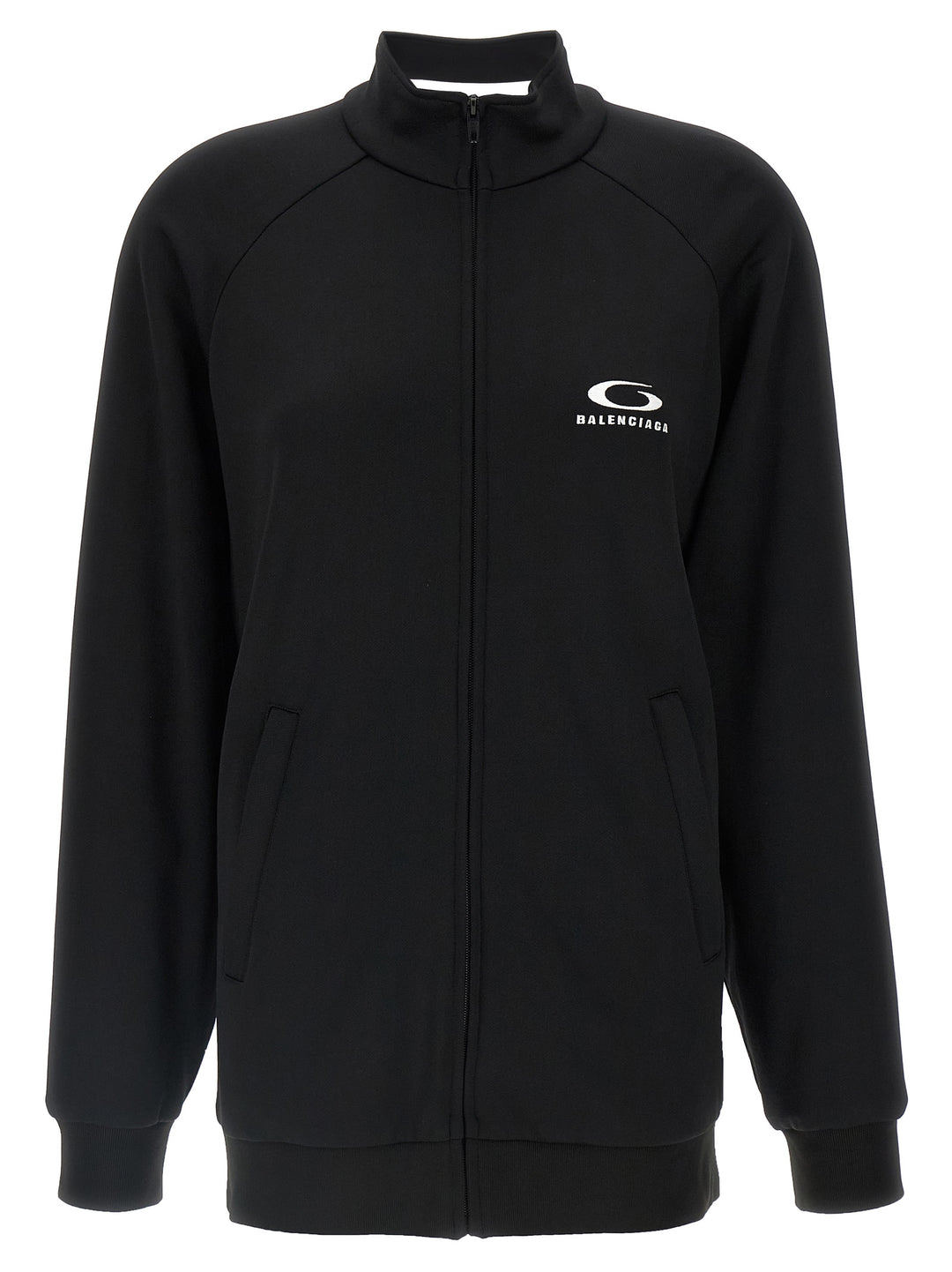 Balenciaga Tracksuit Dresses - Black | 290e4263cd59db15c9b5df8e32e02d41a979aba2