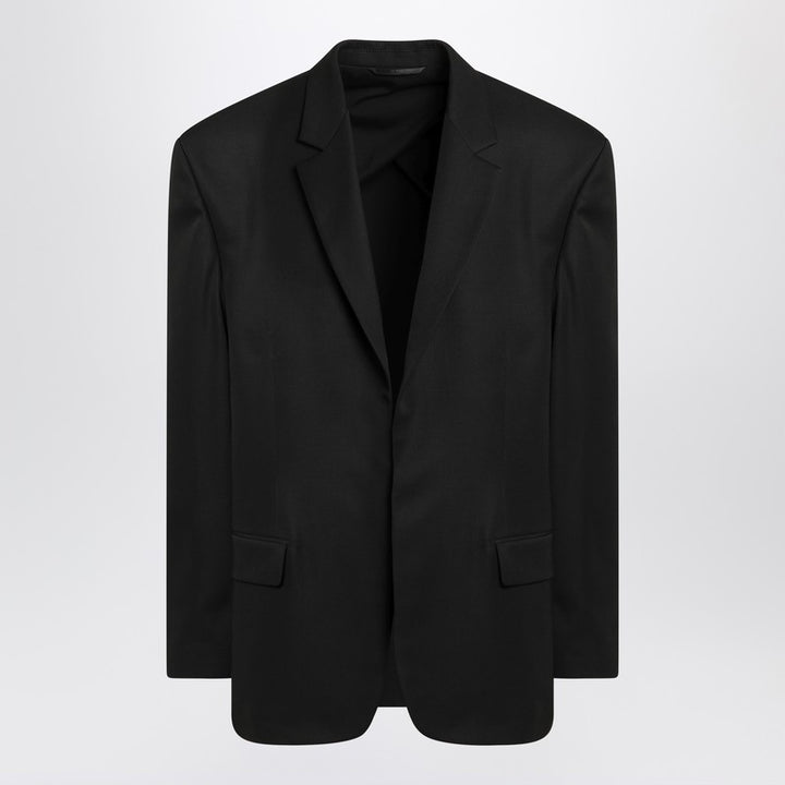 Balenciaga Coats & Jackets - Black | c2b7933f19cd3c2710d018f5b1bfc1e3b017132a