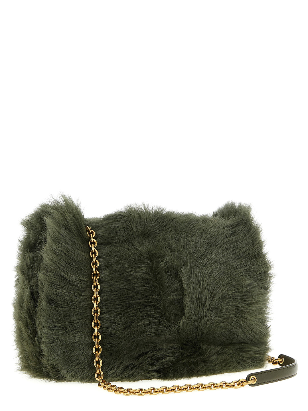 Saint Laurent Jamie 4.3 Shoulder Bags - Green | 51803f0018950f856c403df5bca3685f870649ff