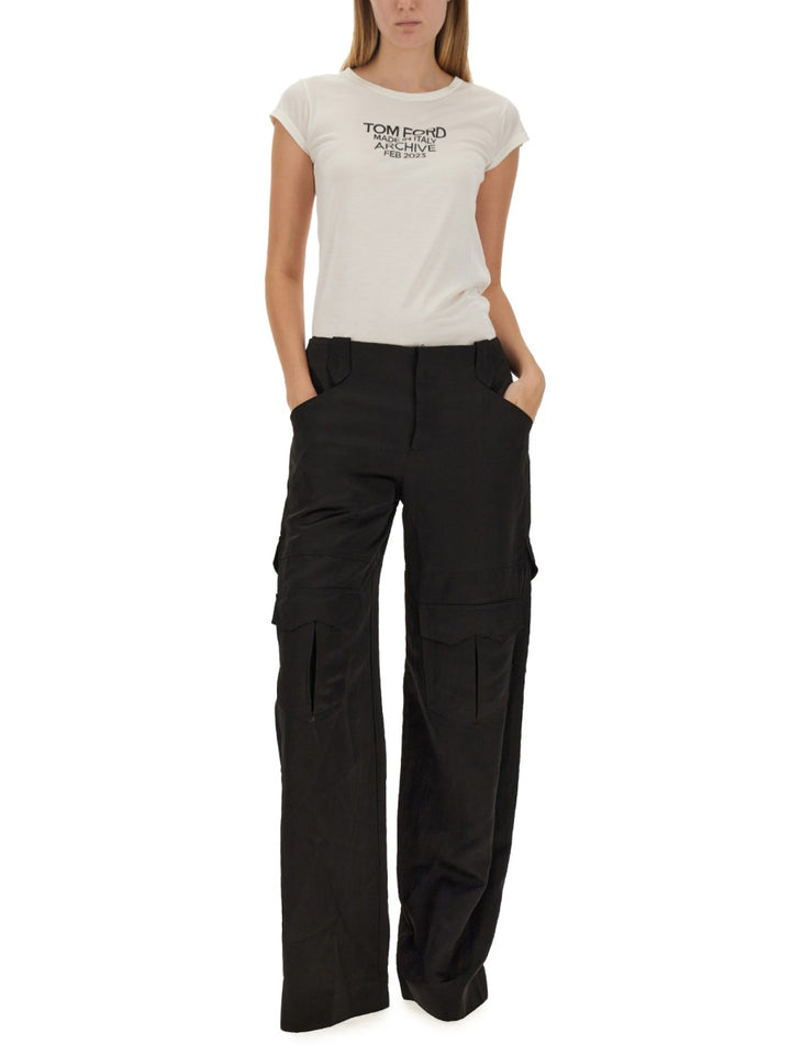 Tom Ford T shirts - White | Wanan Luxury