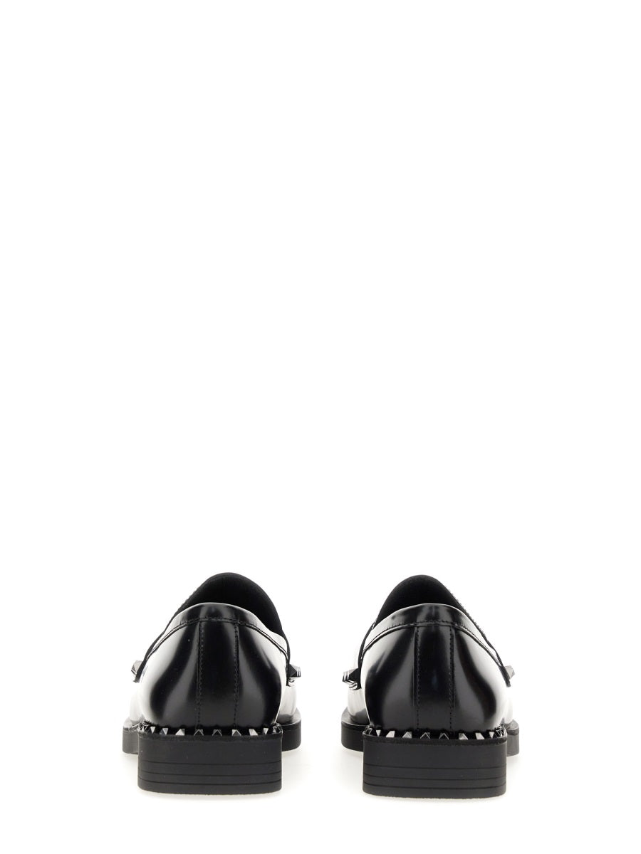 Ash Loafers - Black | Wanan Luxury