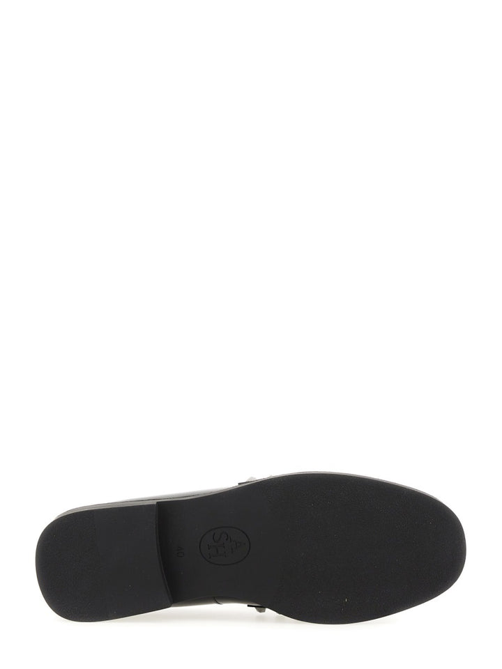 Ash Loafers - Black | Wanan Luxury