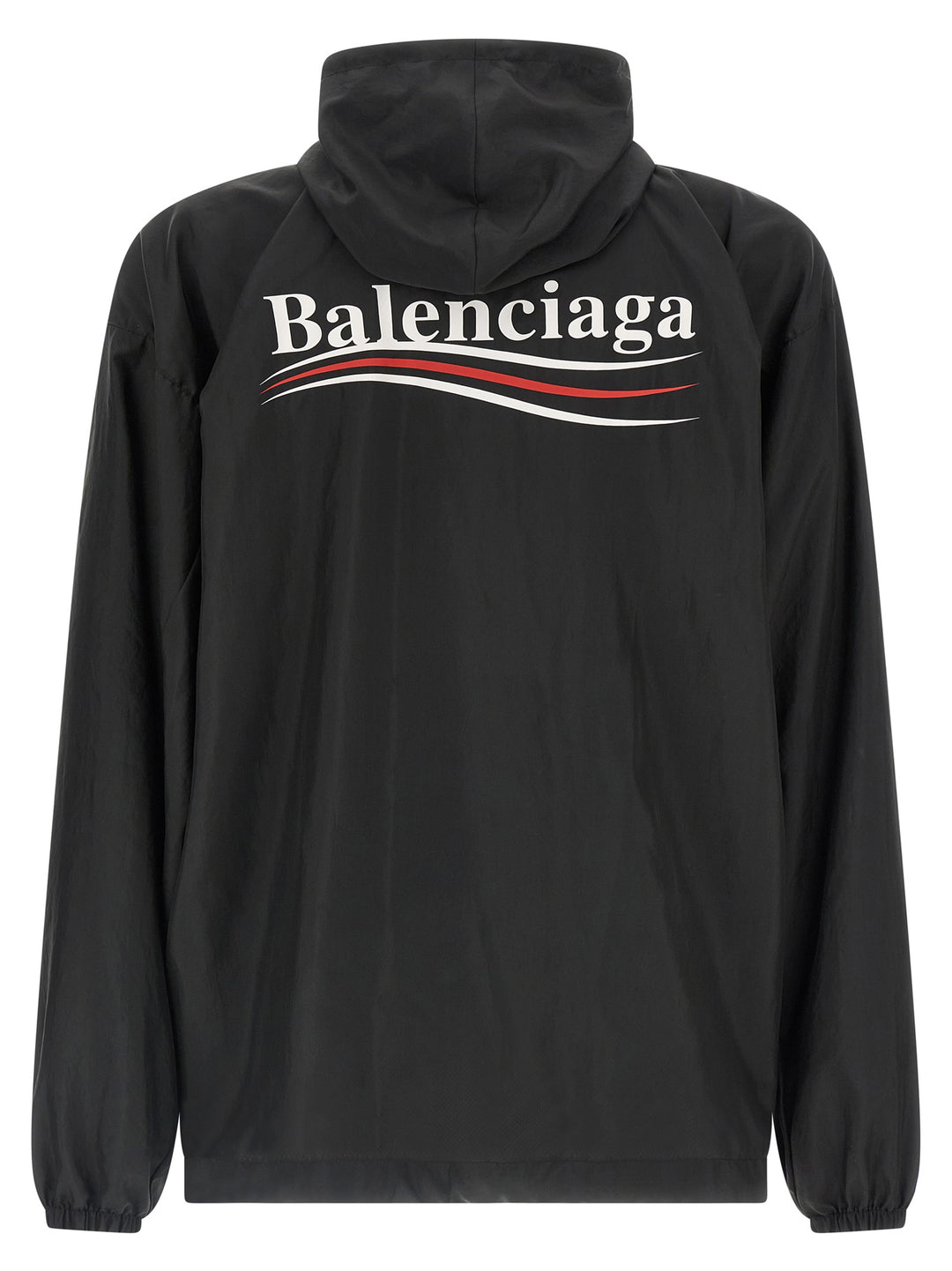 Balenciaga Political Campaign Puffer Jackets - Black | 32a05a045e7acea2e6674ccfcec6dfa21484f07b