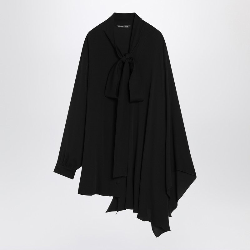 Balenciaga Shirts & Tops - Black | a2ad9216f2a08ba6a0d3580eb58bb9392ffe08db